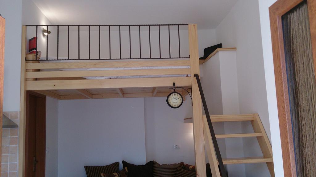 Apartment Studio Prima Риека Номер фото